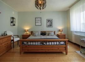 Ferienhaus Müller, vila v destinaci Nittel