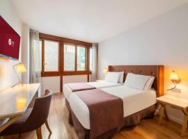 Exe Casa de Los Linajes, hotel v destinaci Segovia
