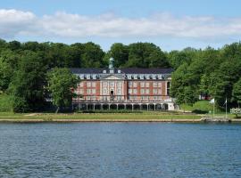 Hotel Koldingfjord, hotell sihtkohas Kolding