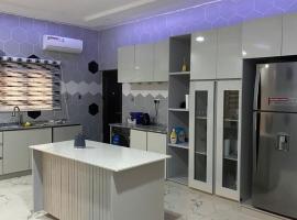 Folulakes Regal Villas, hotel v destinaci Ibadan