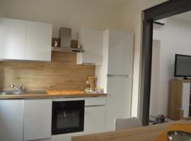 Zefiro Apartment, hotel v Trapani