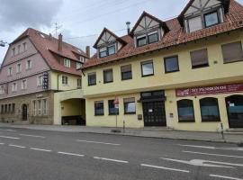 My Pension 01, homestay in Leinfelden-Echterdingen