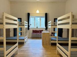 Dragon's Den Hostel, hostelli kohteessa Balzan