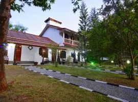 Jungle Nature Villa