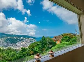 ブラン熱海 夜景花火を一望 最大10名