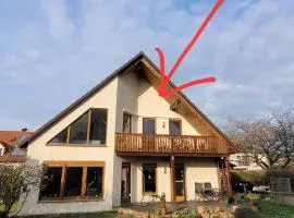 Fewo in Wiederitzsch nähe Leipziger Messe