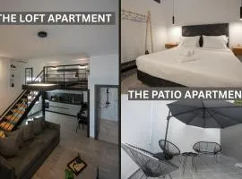 Casa de Castro - City Apartments