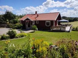 Large house on Orust in a peaceful, secluded location