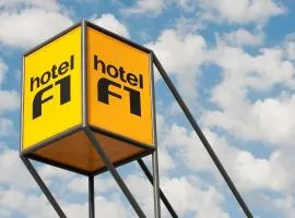 hotelF1 Lyon Sud Oullins Rénové