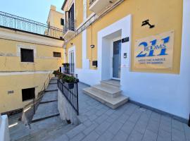 Al 211 Rooms, ξενοδοχείο σε Πίτσο