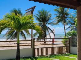 Casa Maré Beach em Caetanos Ceará, Hotel in Amontada