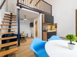 Old Town Toplik Design apartments