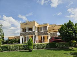 Naivasha Moi Southlake Villas, aparthotel v destinaci Naivasha