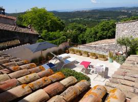 Les Terrasses de Ventabren, hôtel à Ventabren