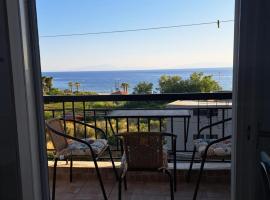 Greek Sahara Apartment 9, ξενοδοχείο στη Νέα Ηράκλεια