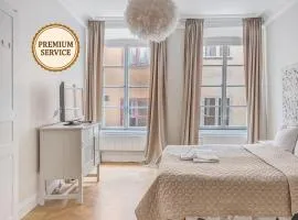 Unik lägenhet i gamla stan