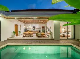 Villa La Bumbak, 2BR Pool Villa, Umalas