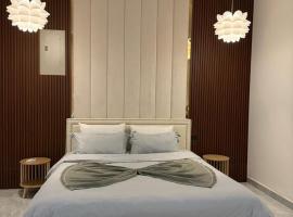 Rawaa chalet, hotel v destinaci Rumays