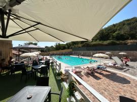 Cuccumiao, hotel v destinaci Sorgono