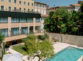Urban Style Hotel Laperouse, hotel a Albi