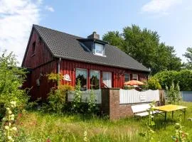 Huus Stokendörp für 2 Hunde