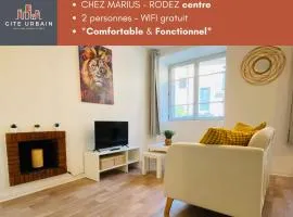 CHEZ MARiUS