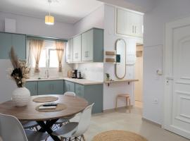 Olia's House, hotel in Skala Eresou
