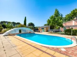 Maison Abricot avec piscine