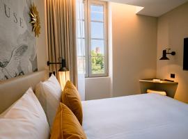 Hotel Laperouse, hotel v destinaci Albi