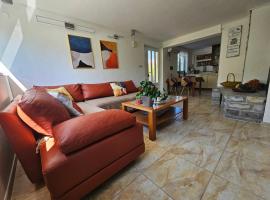 Molnar Resort Apartment Sergej, hótel í Brzac