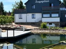 Zugspitze Apartment GLÜCK.AUF