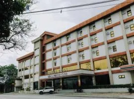 Angeles Pampanga near Clark
