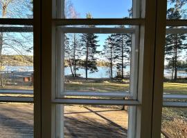 Raasepori में, होटल Kalastajan unelma - oma ranta ja laituri - vesillelaskuramppi