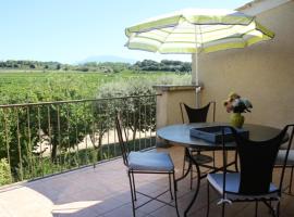 Vacances Vaison la Romaine, ξενοδοχείο σε Vaison-la-Romaine