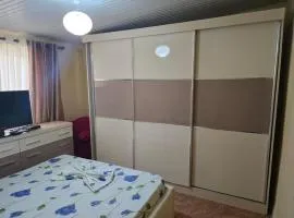 Garden guest house