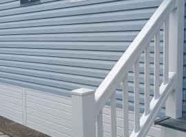 Blue skies golden gate holiday centre,towyn ,abergele, Resort in Abergele