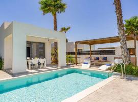 Villa Palm Vista by Villa Plus, hotel in Kremasti