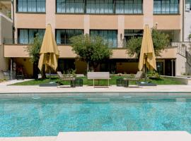 Hotel Laperouse, hotel v destinaci Albi