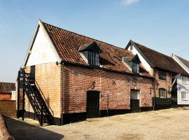 Carleys Yard by The Suffolk Cottage Collection, prázdninový dům v destinaci Framlingham