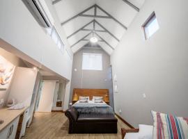 Crisp Guest Rooms, hotel keluarga di Bloemfontein