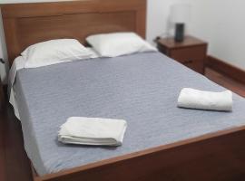 Cantinho da Vila - AP2, alojamento com cozinha em Santa Cruz da Graciosa