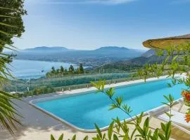 Villa Vollard Panoramic Seaview & Private Pool