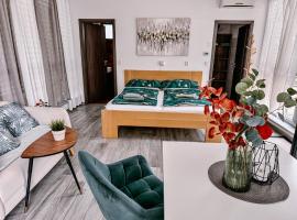 Atelier Lanna, hotel en České Budějovice