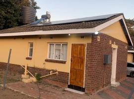 Cosy Harare Haven Cottage，位于哈拉雷的酒店