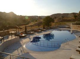 MDC Cave Hotel Cappadocia, hotel in Urgup