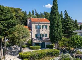 Villa Mediteran，斯普利特的飯店