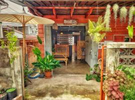 Baan Baan Hostel, Hotel in Phitsanulok
