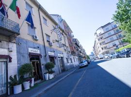 투린 Cenisia - San Paolo - Cit Turin에 위치한 호텔 Hotel Adriano