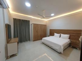 اجنحه اسوار للشقق الفندقيه, hotel i Salalah