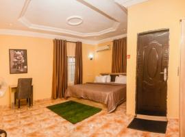Sisco Hotels and suites, hotel v destinaci Abudža